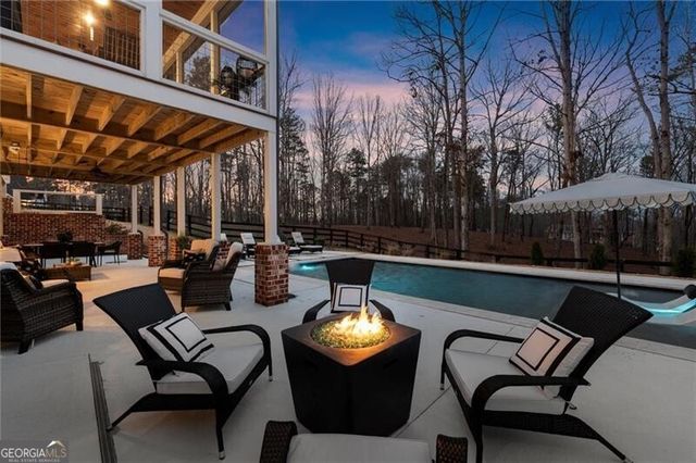 1675 Hornage Road, Ball Ground, GA 30107