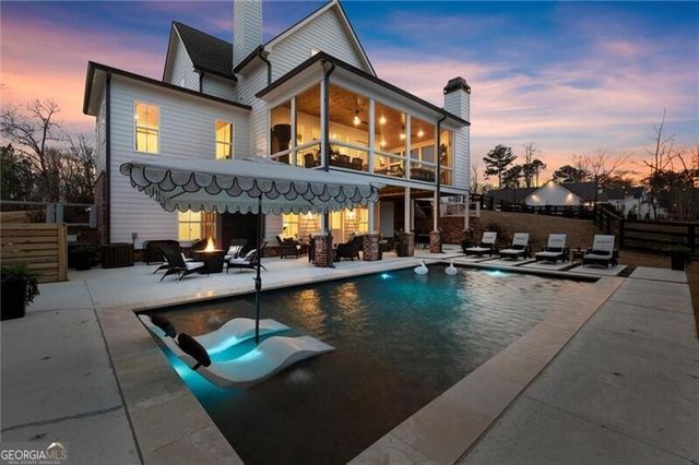 1675 Hornage Road, Ball Ground, GA 30107