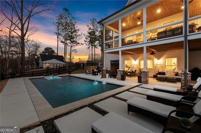 1675 Hornage Road, Ball Ground, GA 30107