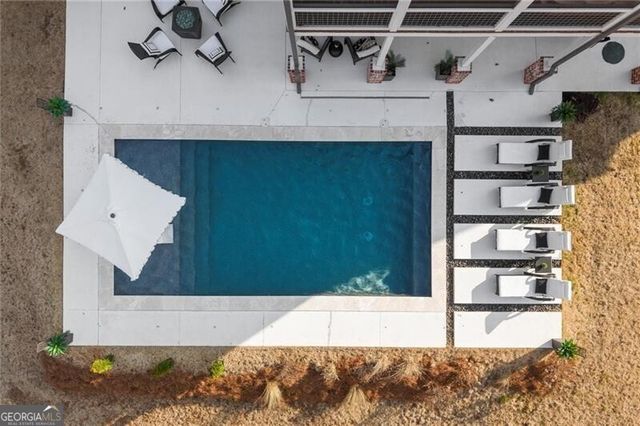 1675 Hornage Road, Ball Ground, GA 30107