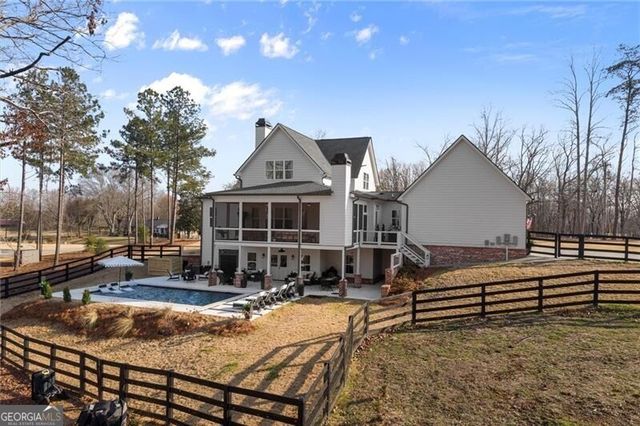 1675 Hornage Road, Ball Ground, GA 30107