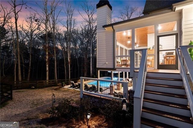 1675 Hornage Road, Ball Ground, GA 30107