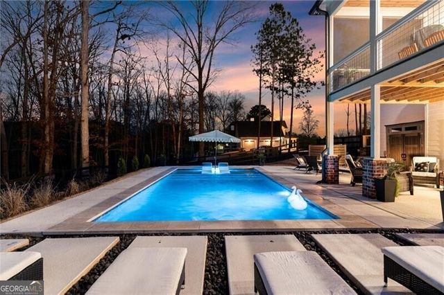 1675 Hornage Road, Ball Ground, GA 30107