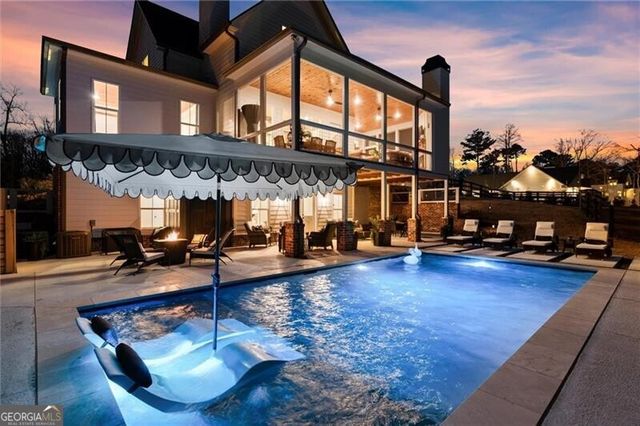 1675 Hornage Road, Ball Ground, GA 30107