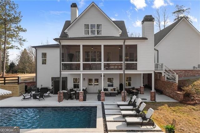 1675 Hornage Road, Ball Ground, GA 30107