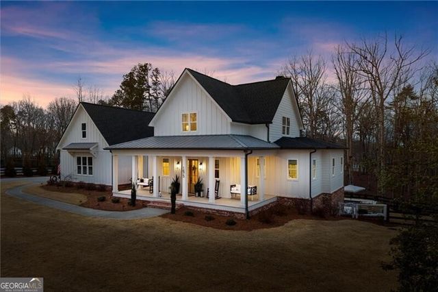 1675 Hornage Road, Ball Ground, GA 30107