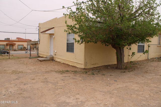 8421 MERCURY B, El Paso, TX 79904