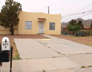 8421 MERCURY B, El Paso, TX 79904