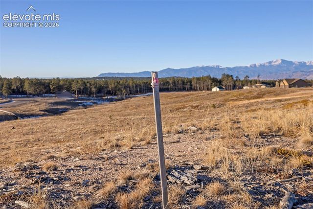 12692 Eagle Forest Drive, Colorado Springs, CO 80908