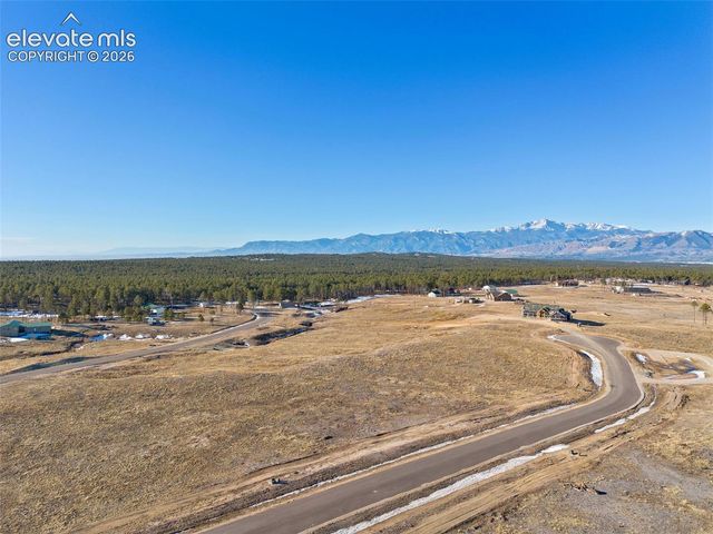 12692 Eagle Forest Drive, Colorado Springs, CO 80908