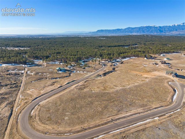 12692 Eagle Forest Drive, Colorado Springs, CO 80908