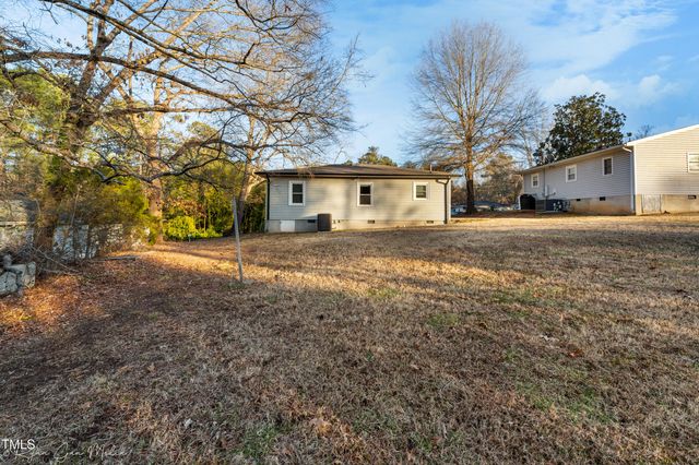 3047 Forrester Street, Durham, NC 27704