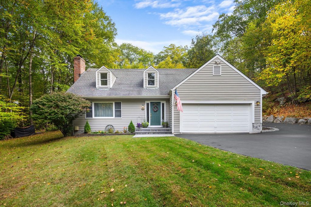 568 Farmers Mills Road, Carmel, NY 10512 — exterior