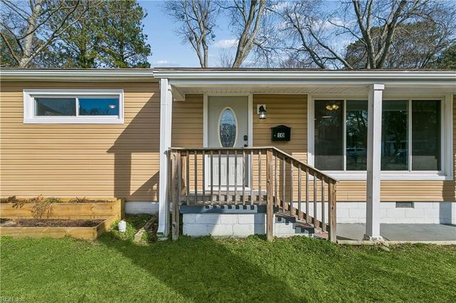 10 Westley CT, Hampton, VA 23669