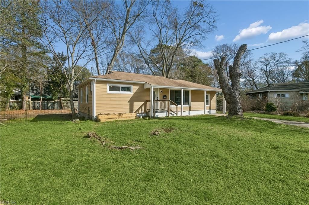 10 Westley CT, Hampton, VA 23669