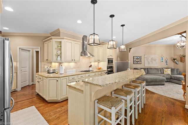 1215 Netterillo Drive, Winston-salem, NC 27103
