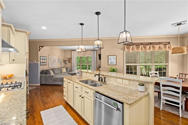 1215 Netterillo Drive, Winston-salem, NC 27103