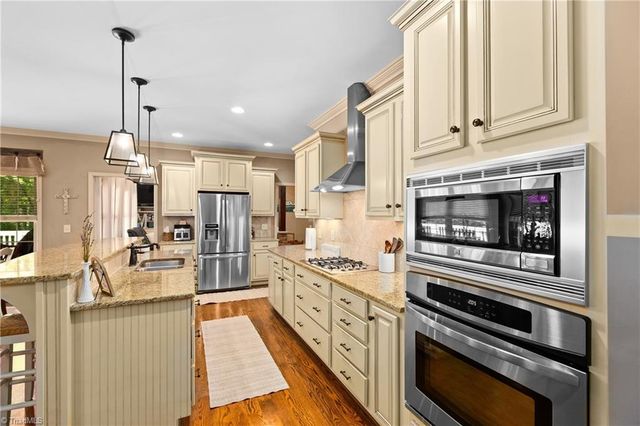 1215 Netterillo Drive, Winston-salem, NC 27103