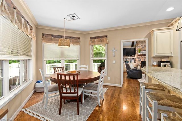1215 Netterillo Drive, Winston-salem, NC 27103
