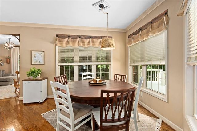 1215 Netterillo Drive, Winston-salem, NC 27103