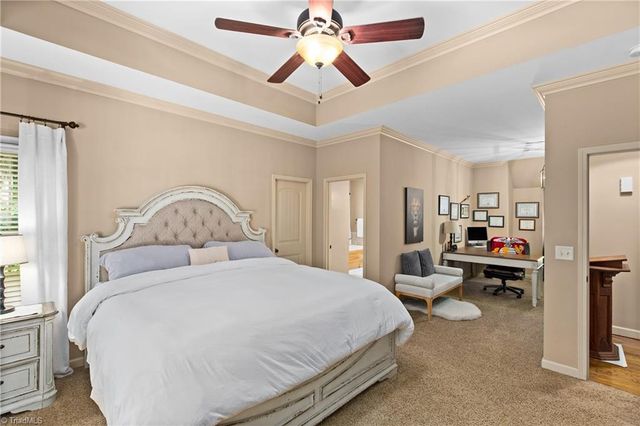 1215 Netterillo Drive, Winston-salem, NC 27103