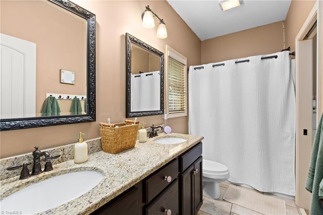 1215 Netterillo Drive, Winston-salem, NC 27103