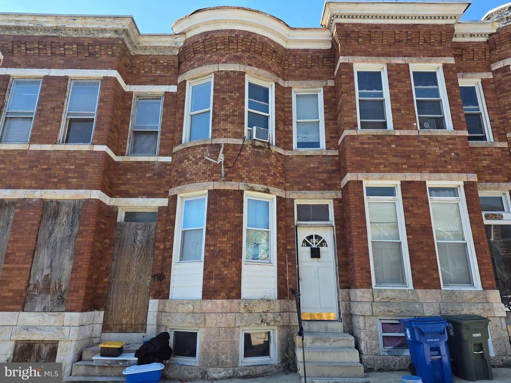 2228 RUSKIN AVE, Baltimore, MD 21217