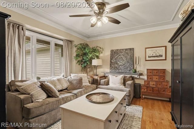 3020 Patriot Square, Davisburg, MI 48350