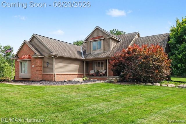 3020 Patriot Square, Davisburg, MI 48350