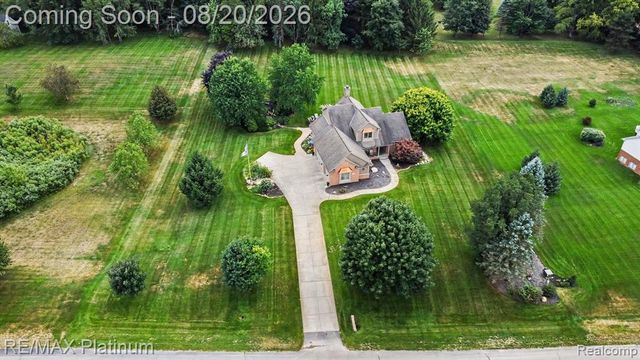 3020 Patriot Square, Davisburg, MI 48350