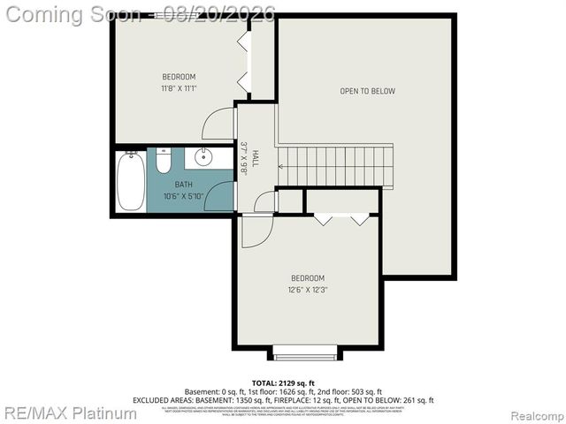 3020 Patriot Square, Davisburg, MI 48350