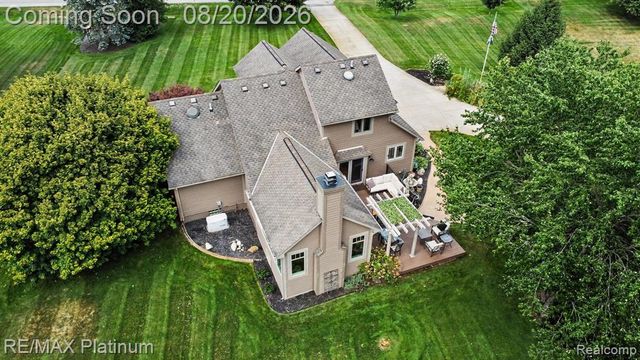 3020 Patriot Square, Davisburg, MI 48350