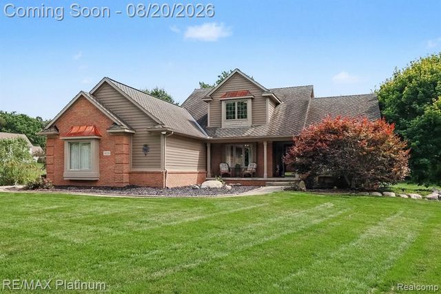 3020 Patriot Square, Davisburg, MI 48350