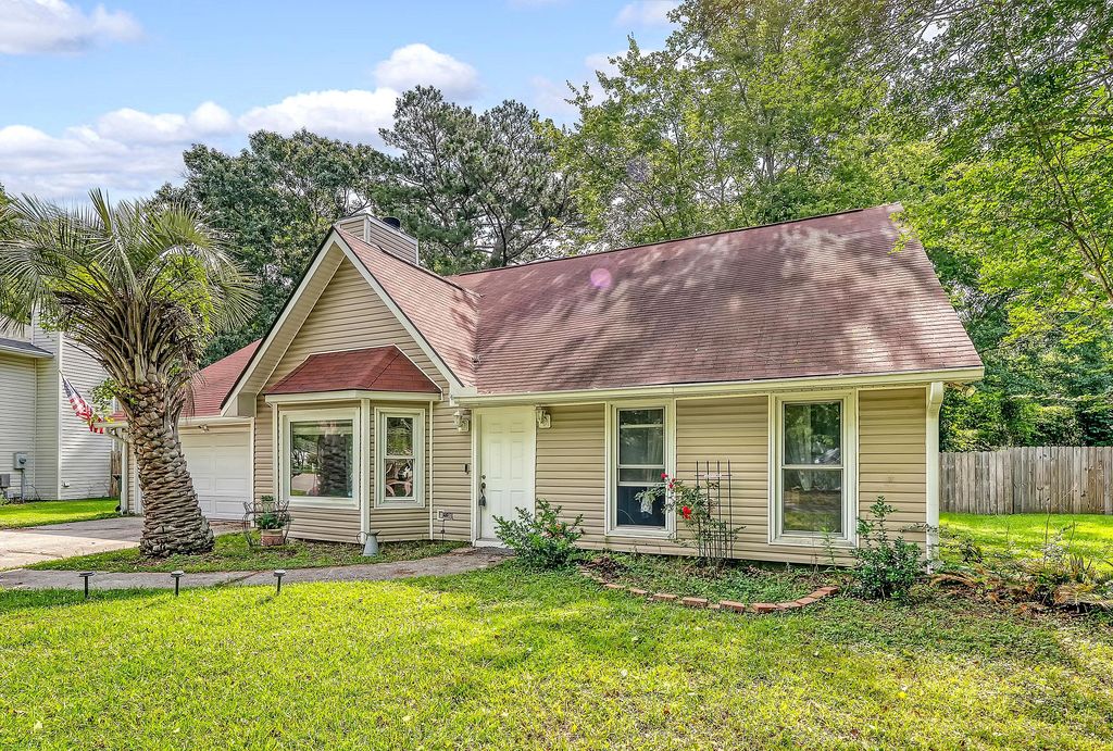 4606 Moss Court, North Charleston, SC 29420