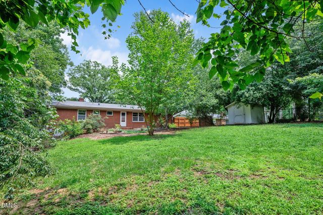 321 Clarendon Crescent, Raleigh, NC 27610