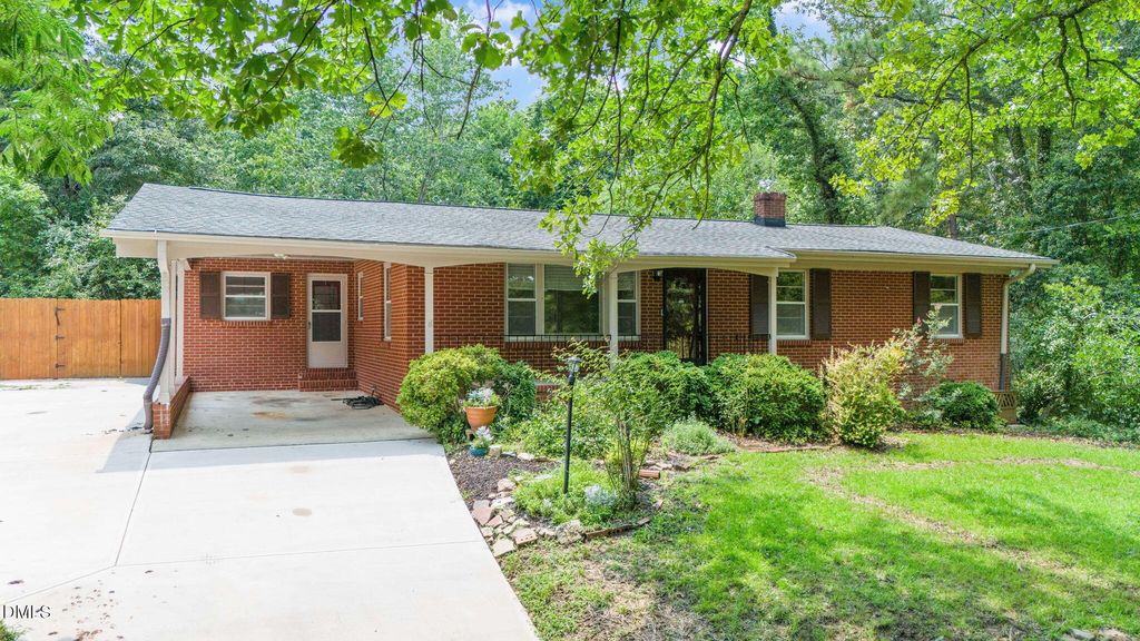 321 Clarendon Crescent, Raleigh, NC 27610