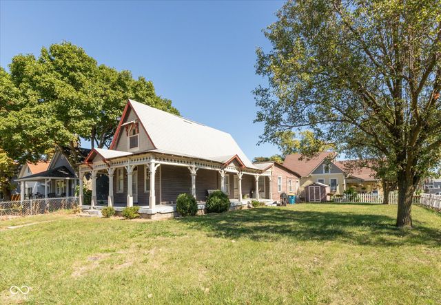 741 Greer Street, Indianapolis, IN 46203