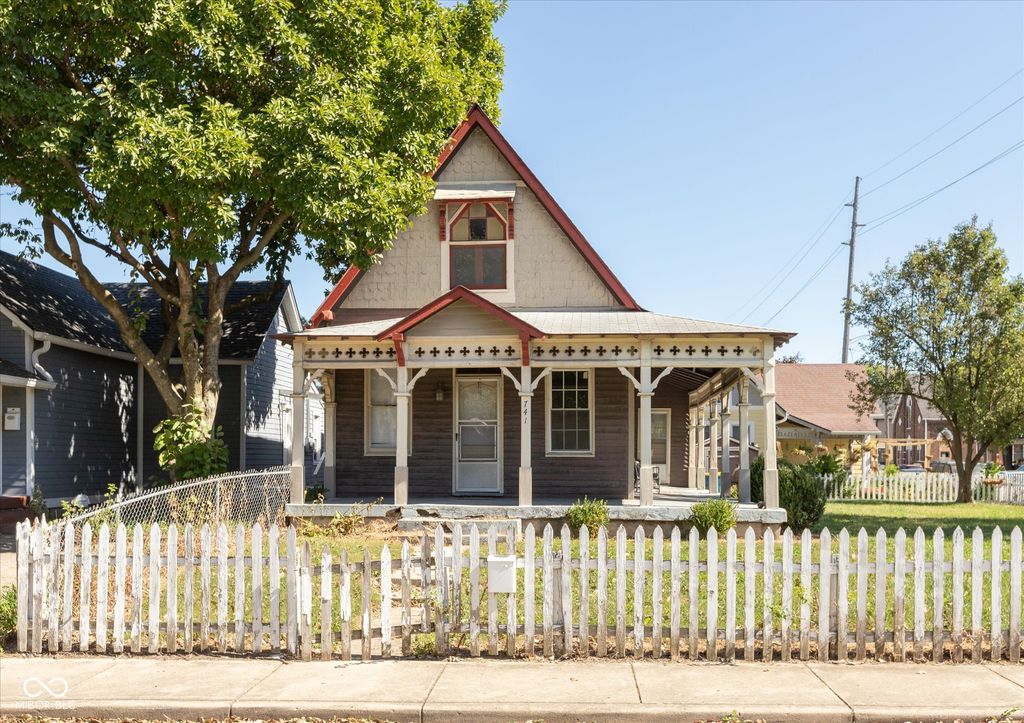 741 Greer Street, Indianapolis, IN 46203