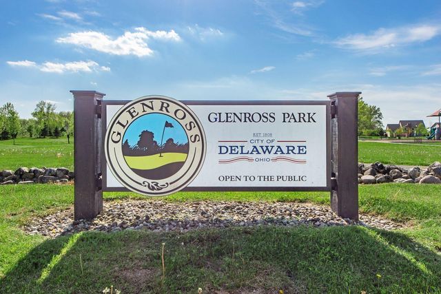 90 Glen Mawr Circle, Delaware, OH 43015