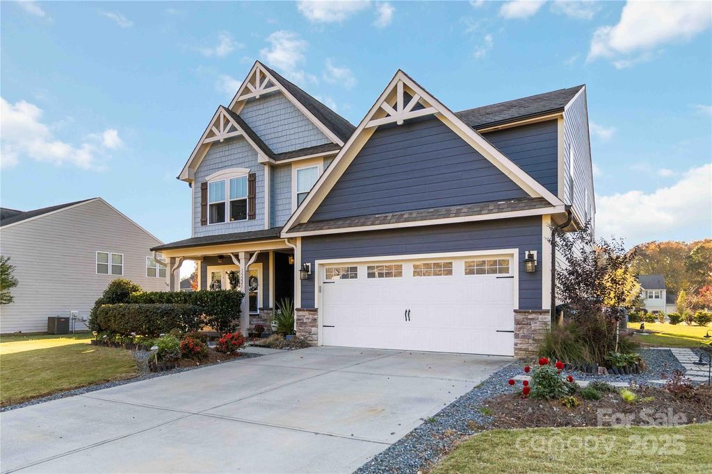 15221 Kissimmee Lane, Mint Hill, NC 28227