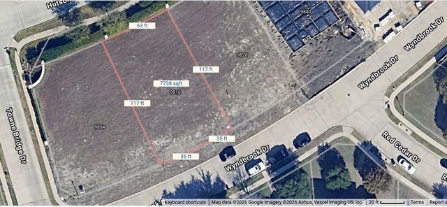 9816 Wyndbrook Drive, Frisco, TX 75035