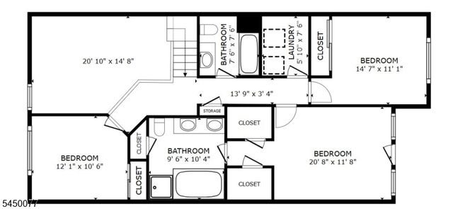 212 Marcia Way, Bridgewater Twp., NJ 08807