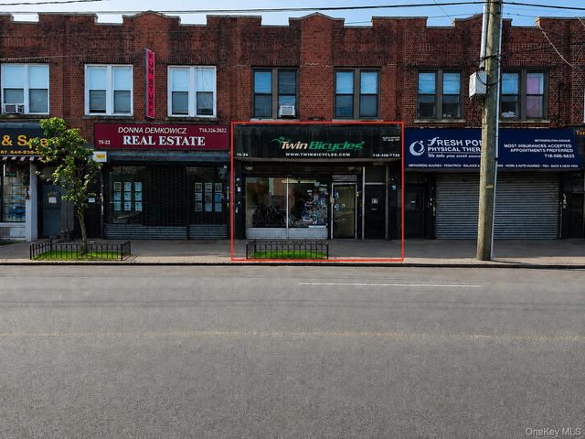 75-20 Metropolitan Avenue, Middle Village, NY 11379