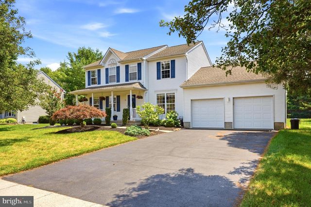 52 AMBERFIELD, Robbinsville, NJ 08691