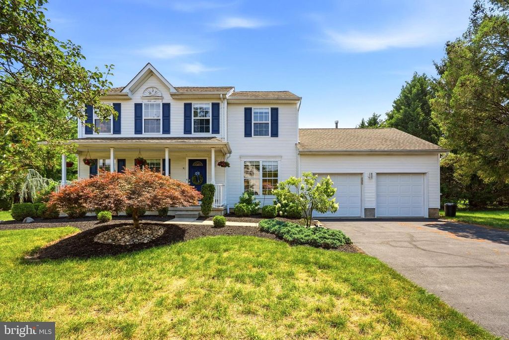 52 AMBERFIELD, Robbinsville, NJ 08691