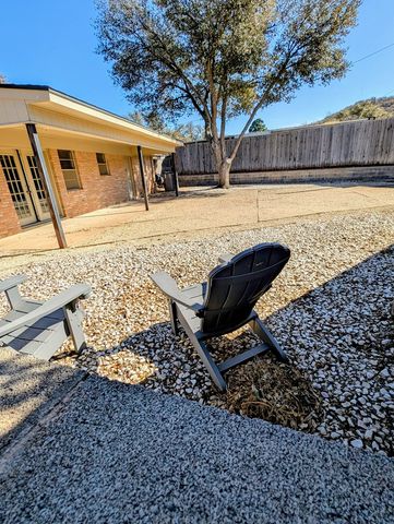 2904 MacAuslan, Big Spring, TX 79720