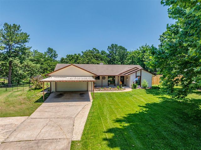 3584 Santa Fe Drive, Choctaw, OK 73020