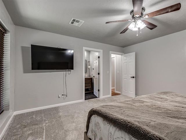 3584 Santa Fe Drive, Choctaw, OK 73020