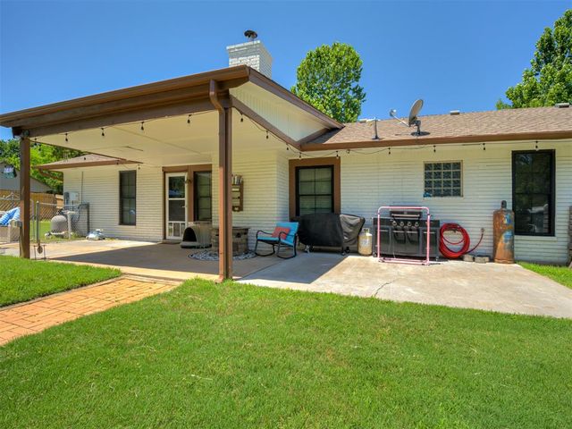 3584 Santa Fe Drive, Choctaw, OK 73020