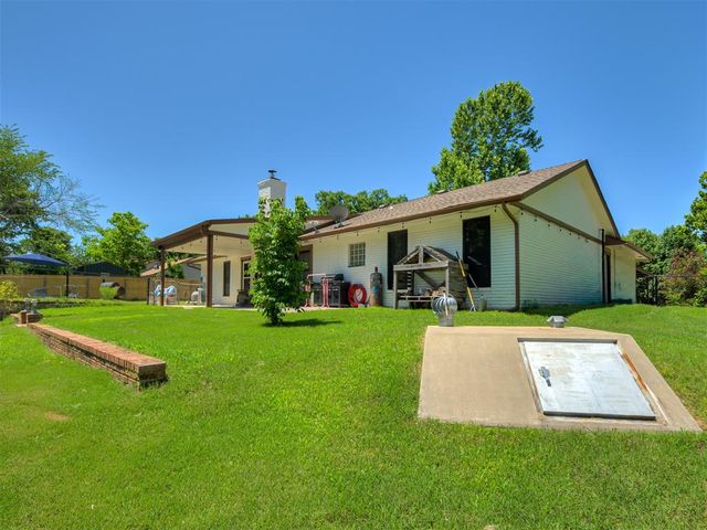 3584 Santa Fe Drive, Choctaw, OK 73020
